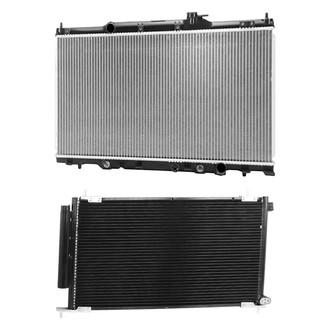Replacement - Radiator and Condenser Kit