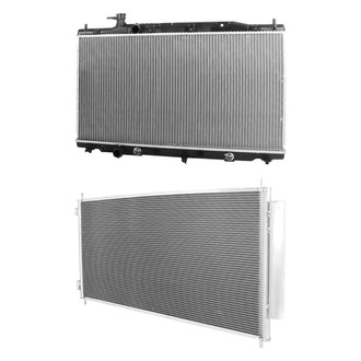 Replacement - Radiator and Condenser Kit