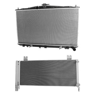 Replacement - Radiator and Condenser Kit