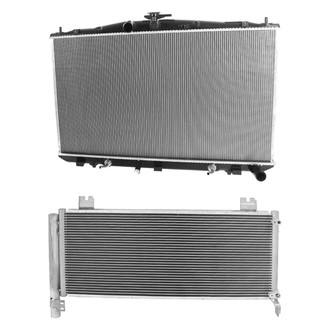 Replacement - Radiator and Condenser Kit