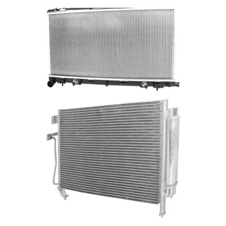 Replacement - Radiator and Condenser Kit