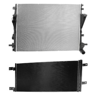Replacement - Radiator and Condenser Kit