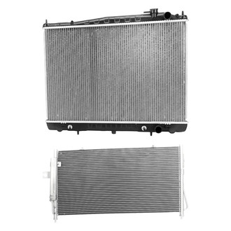 Replacement - Radiator and Condenser Kit