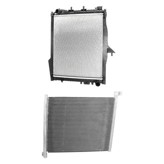 Replacement - Radiator and Condenser Kit