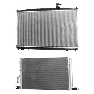 Replacement - Radiator and Condenser Kit