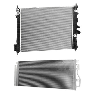 Replacement - Radiator and Condenser Kit