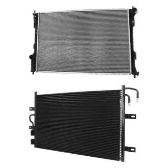 Replacement - Radiator and Condenser Kit