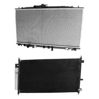 Replacement - Radiator and Condenser Kit