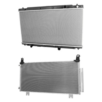 Replacement - Radiator and Condenser Kit