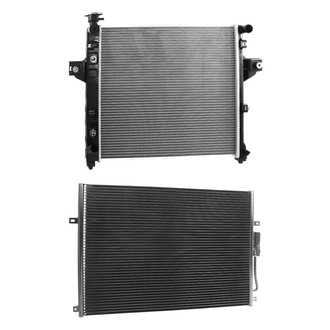 Replacement - Radiator and Condenser Kit