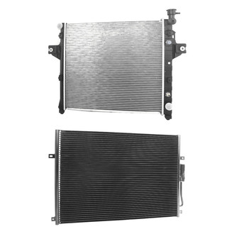 Replacement - Radiator and Condenser Kit