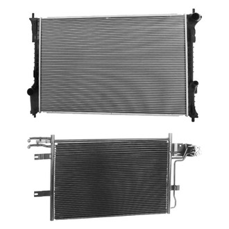 Replacement - Radiator and Condenser Kit
