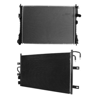 Replacement - Radiator and Condenser Kit
