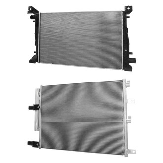 Replacement - Radiator and Condenser Kit
