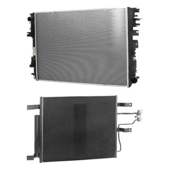 Replacement - Radiator and Condenser Kit