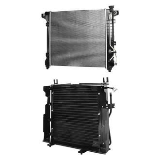 Replacement - Radiator and Condenser Kit