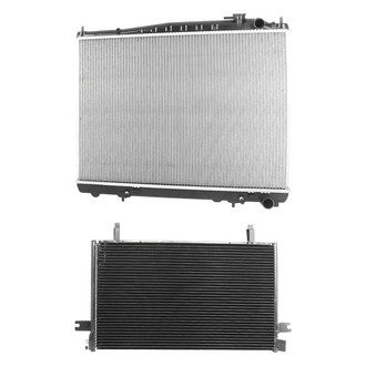 Replacement - Radiator and Condenser Kit