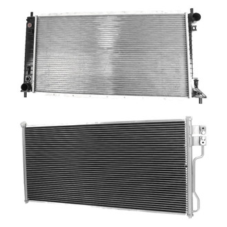 Replacement - Radiator and Condenser Kit
