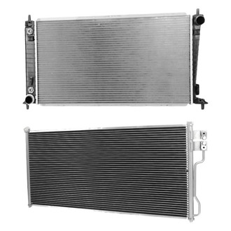 Replacement - Radiator and Condenser Kit