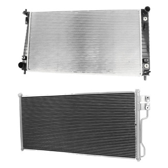 Replacement - Radiator and Condenser Kit