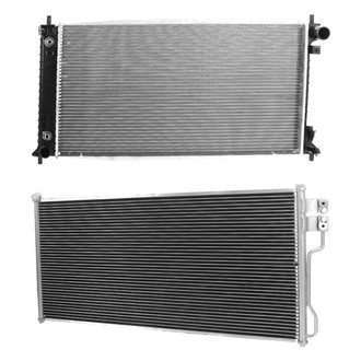 Replacement - Radiator and Condenser Kit