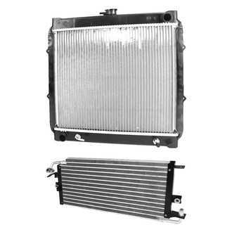 Replacement - Radiator and Condenser Kit