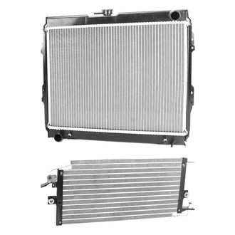 Replacement - Radiator and Condenser Kit