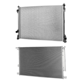 Replacement - Radiator and Condenser Kit