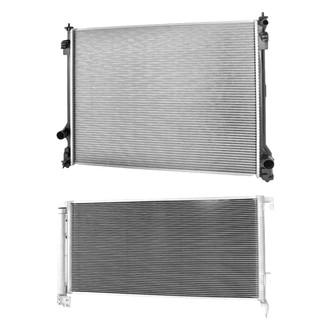Replacement - Radiator and Condenser Kit