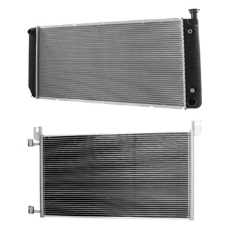 Replacement - Radiator and Condenser Kit