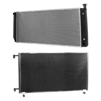 Replacement - Radiator and Condenser Kit