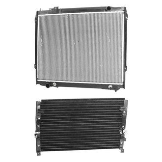 Replacement - Radiator and Condenser Kit
