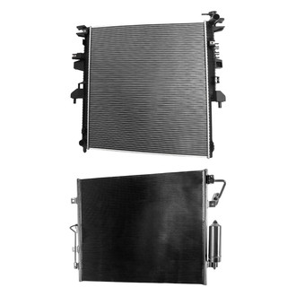 Replacement - Radiator and Condenser Kit