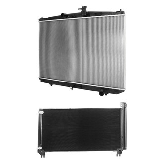 Replacement - Radiator and Condenser Kit