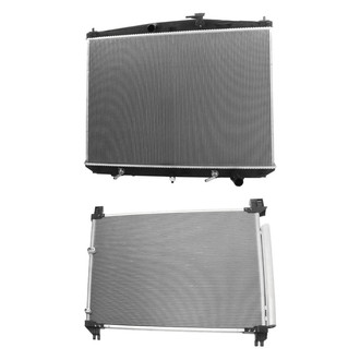 Replacement - Radiator and Condenser Kit