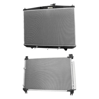 Replacement - Radiator and Condenser Kit