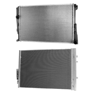 Replacement - Radiator and Condenser Kit
