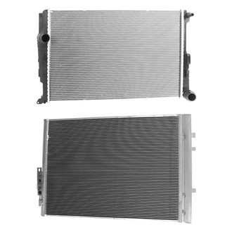 Replacement - Radiator and Condenser Kit