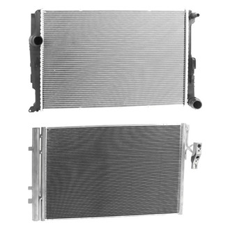 Replacement - Radiator and Condenser Kit
