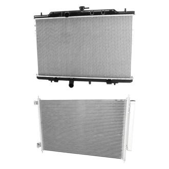 Replacement - Radiator and Condenser Kit