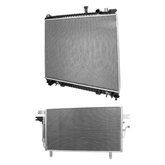 Replacement - Radiator and Condenser Kit