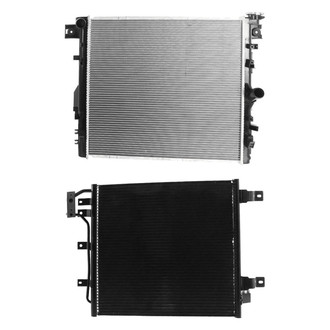 Replacement - Radiator and Condenser Kit