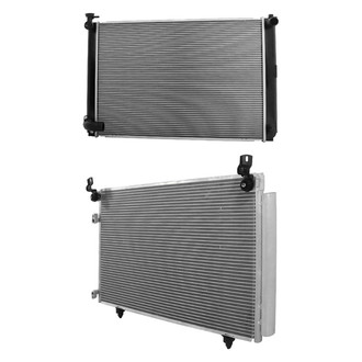 Replacement - Radiator and Condenser Kit