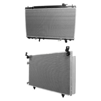 Replacement - Radiator and Condenser Kit