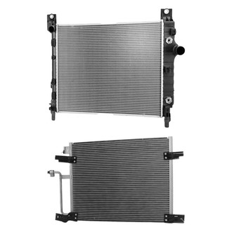 Replacement - Radiator and Condenser Kit