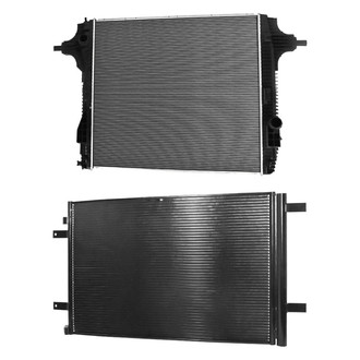 Replacement - Radiator and Condenser Kit