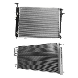 Replacement - Radiator and Condenser Kit