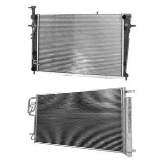 Replacement - Radiator and Condenser Kit