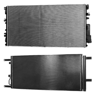 Replacement - Radiator and Condenser Kit