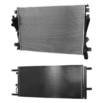 Replacement - Radiator and Condenser Kit
